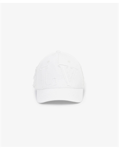 Бейсболка для девочки белая Gulliver