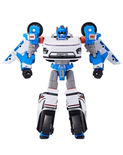 Робот-трансформер ТОБОТ W NEW Tobot