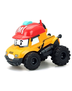 Трюковая машина Марк на р/у Robocar poli