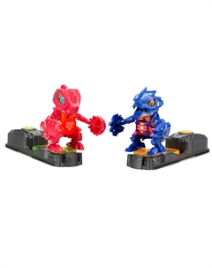 Робот Биопод Комбат Двойной Набор А Ycoo