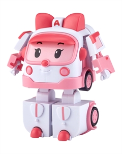 Трансформер малыш Эмбер, "Робокар Поли" Robocar poli