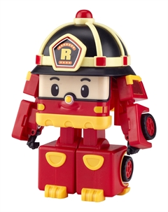 Трансформер малыш Рой, "Робокар Поли" Robocar poli