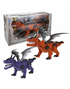 RoboLife интерактивный робот-динозавр со светом и звуковыми эффектами 1toy