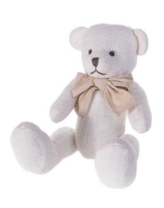 Мягкая игрушка Мишка,18 см Gulliver мягкая игрушка