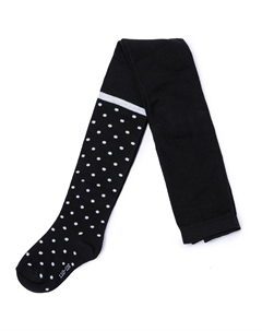 Колготки в горошек мультицвет Button blue