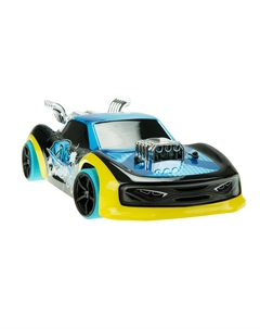 Машинка на пульте управления с эффектом дыма EXOST Exost