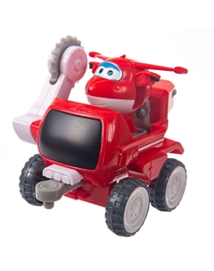 Супер Крылья Машина Лунный странник Джетта Super wings