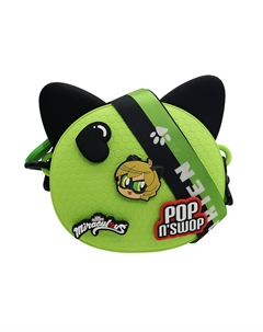 Сумочка для девочки Супер-Кот Леди баг и супер-кот