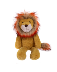 Мягкая игрушка Лев Бруно Gulliver мягкая игрушка
