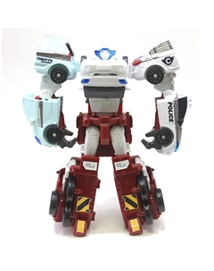 Робот-трансформер ТОБОТ МИНИ КВАТРАН Tobot