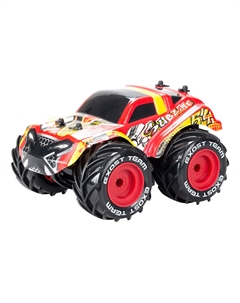 Машинка игрушка на радиоуправлении Аква Тайфун Амфибия EXOST Exost