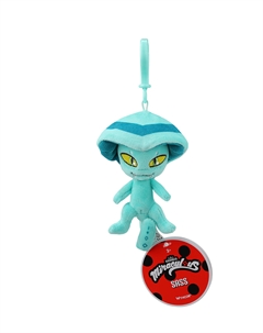 Квами-брелок Сасс 12 см., "" Леди баг и супер-кот