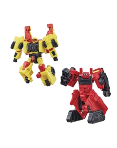 Робот-трансформер TOБOT M Tobot