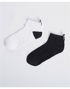 Носки укороченные набор из двух пар для женщины Jumkey
