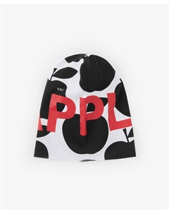 Шапка трикотажная с глянцевым принтом Gulliver