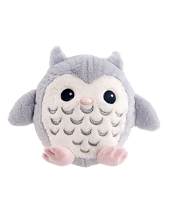 Мягкая игрушка Сова Gulliver мягкая игрушка