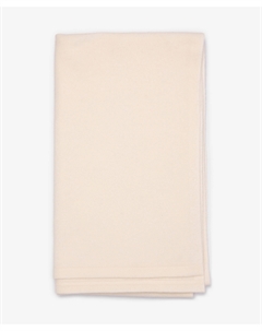 Шарф вязаный из кашемира молочный для девочки Select Gulliver