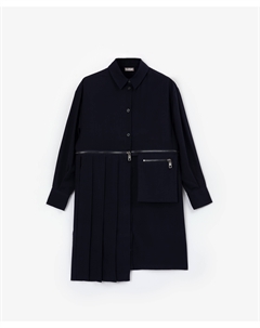 Платье-трансформер синее Gulliver