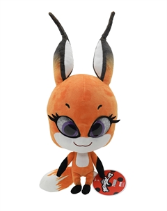 Плюшевый Квами Триккс 24 см., "" Леди баг и супер-кот