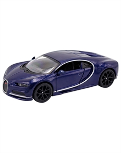 Машинка die-cast Bugatti Chiron 1:32 Bburago