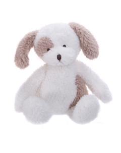 Мягкая игрушка Собачка бежевая, 30 см Gulliver мягкая игрушка