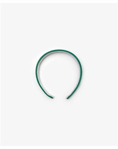 Ободок для волос зеленый Gulliver