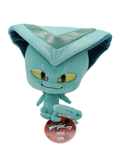 Плюшевый Квами Сасс 24 см., "" Леди баг и супер-кот