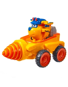 Супер Крылья Машина боровик Донни Super wings