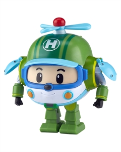 Трансформер малыш Хэйли, "Робокар Поли" Robocar poli