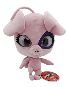 Плюшевый Квами Дейззи 24 см., "" Леди баг и супер-кот