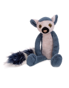 Мягкая игрушка Лемур Марлин Gulliver мягкая игрушка