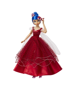 Кукла "Леди Баг" в бальном платье серия MOVIE Miraculous Леди баг и супер-кот