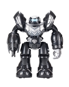 Робот Робо Бласт Черный Ycoo