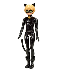 Кукла Супер-Кот серия VALUE 27 см., Miraculous Леди баг и супер-кот