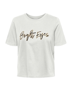 Футболка La Redoute белый Jdy