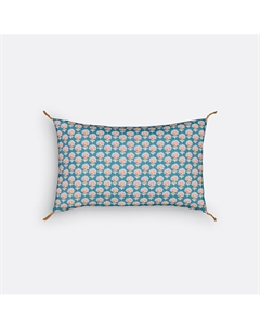 Прямоугольная декоративная наволочка Nadesha синий Laredoute
