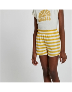 Комплект из трех шортов La Redoute синий La redoute collections