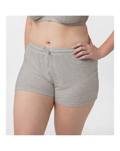 Шорты из модала натурального цвета Hoya серый Laredoute