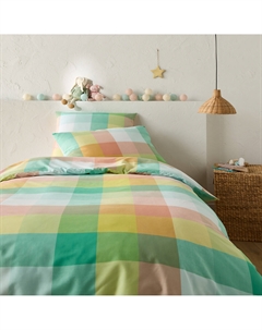 Пододеяльник из переработанного хлопка Ales другие La redoute interieurs