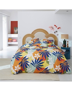 Пододеяльник из хлопковой перкали Sola другие La redoute interieurs