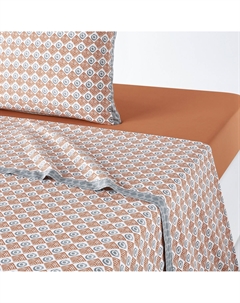 Простыня из хлопка Pessoa другие Laredoute