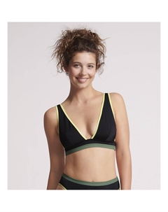 Верх от купальника Marina Grande черный Sloggi