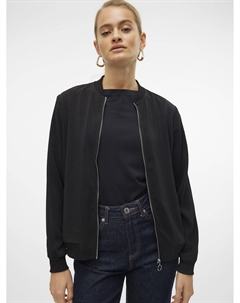 Жакет-бомбер La Redoute черный Vero moda