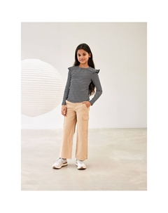 Брюки карго бежевый Name it