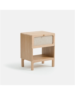 Прикроватная тумба Esmara каштановый La redoute interieurs