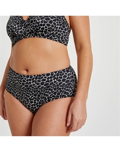 Плавки от купальника с завышенной талией другие La redoute collections plus