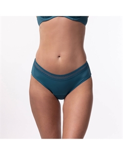 Трусы-шорты менструальные ClassicMidi Vega Eco-Moon синий Dorina