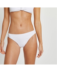 Плавки-слипы от купальника белый La redoute collections