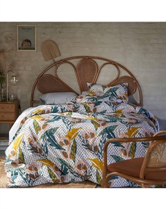 Пододеяльник из 100 хлопковой перкали Martigues другие La redoute interieurs