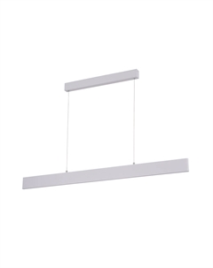 Линейный светильник из металла белый Laredoute